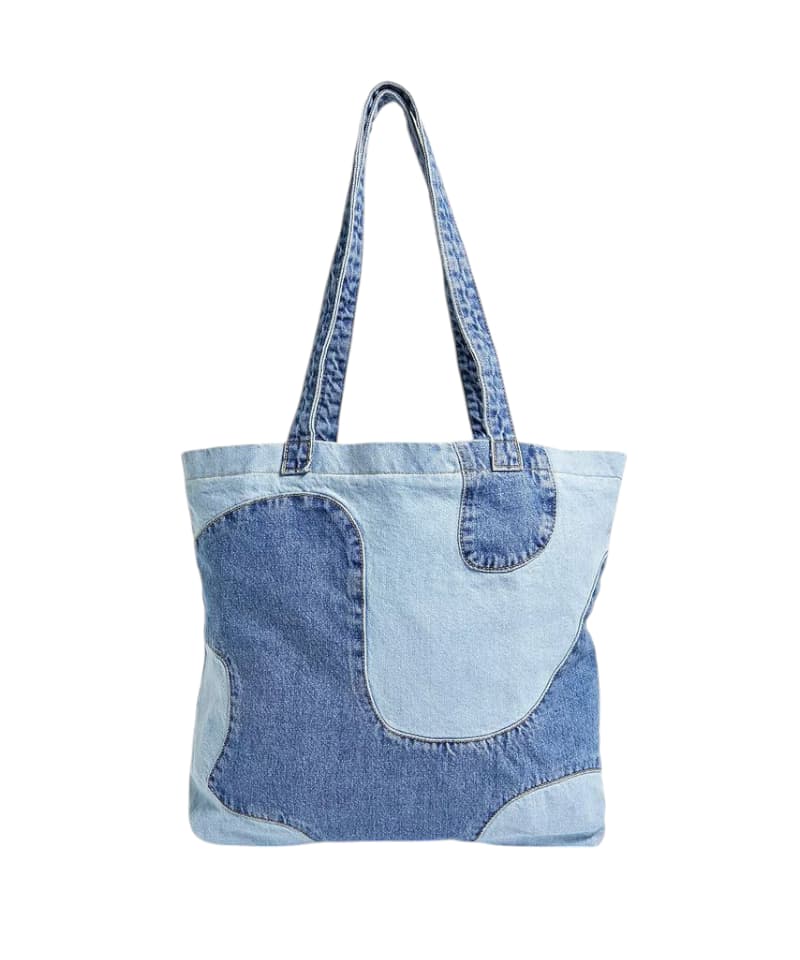 denim-çanta
